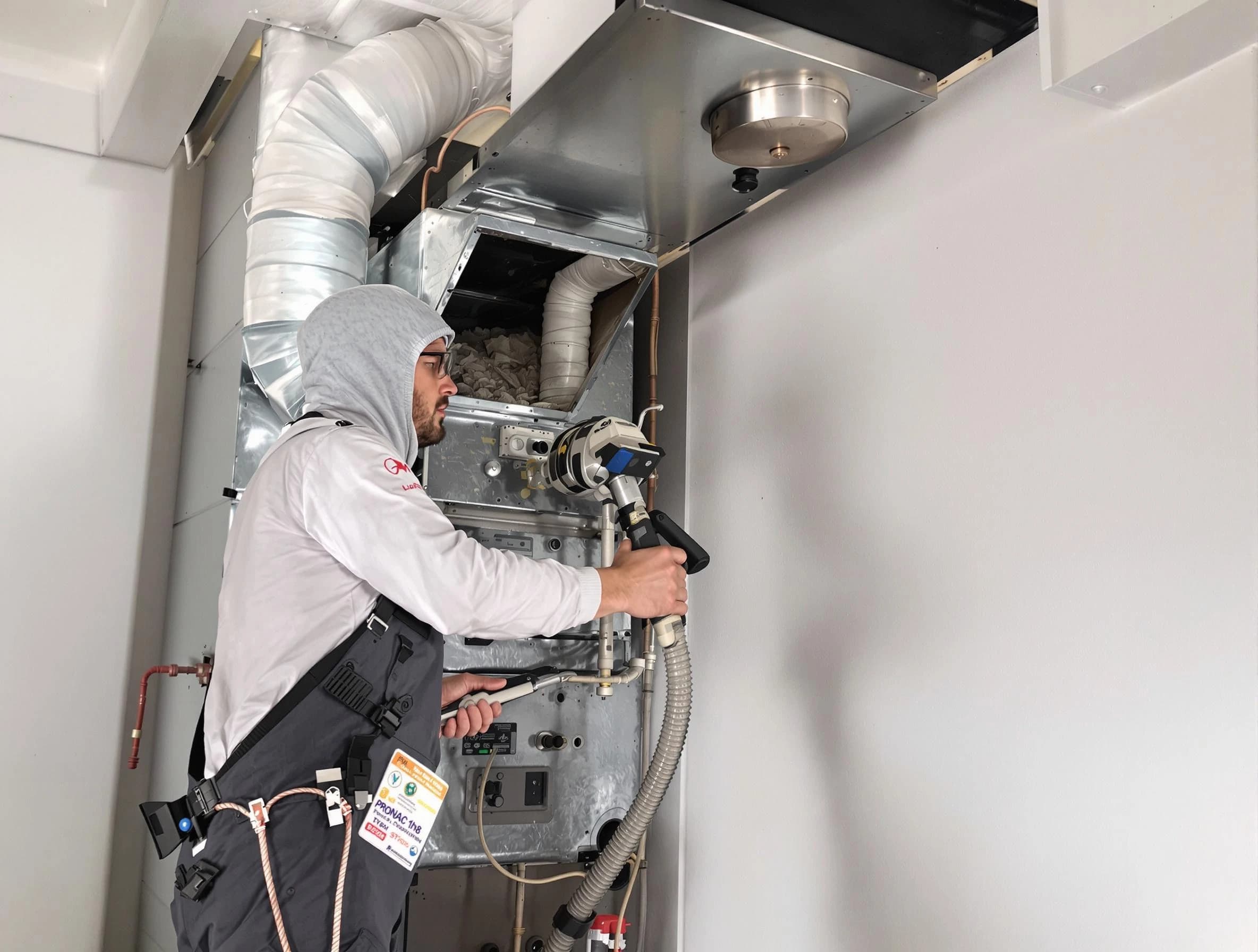 Expert furnace duct cleaning by Forest Hills Air Duct Cleaning in Forest Hills