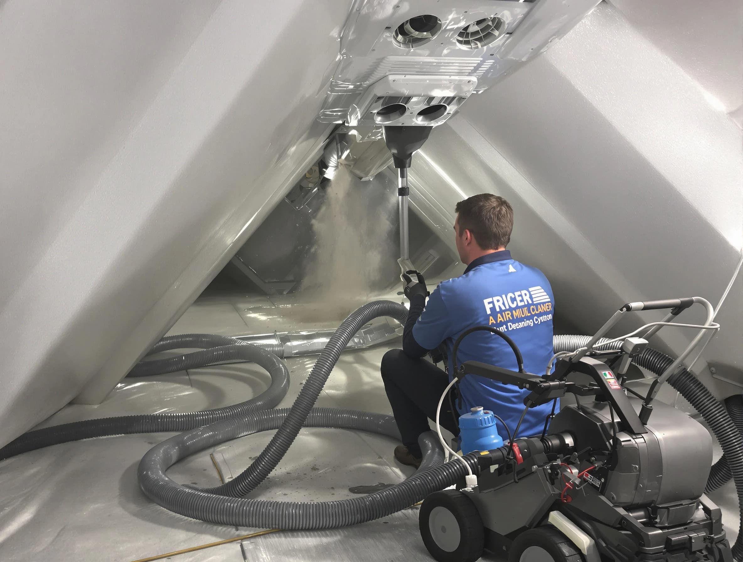 Expert residential duct cleaning by Forest Hills Air Duct Cleaning in Forest Hills
