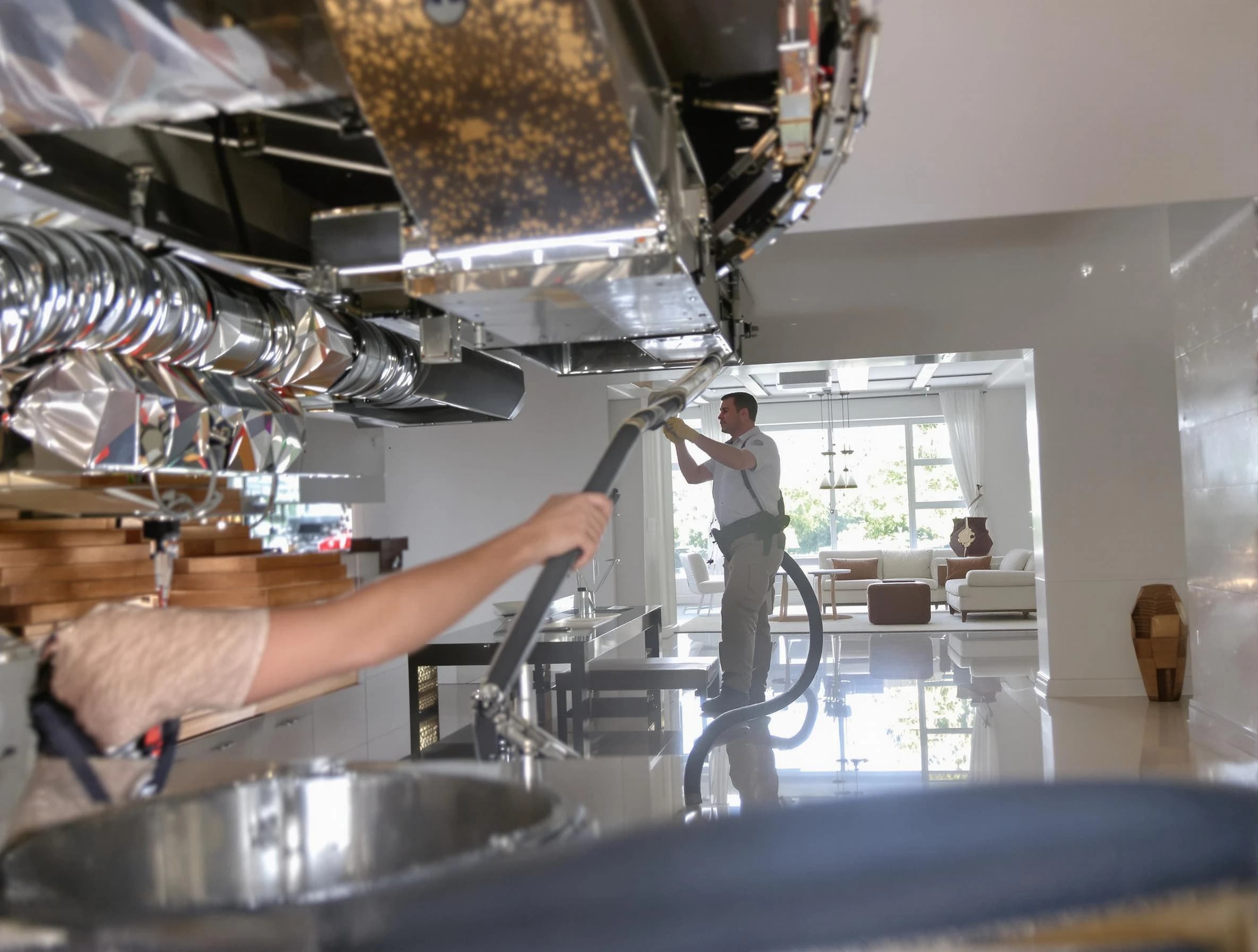 AC Duct Cleaning service in Forest Hills, TN