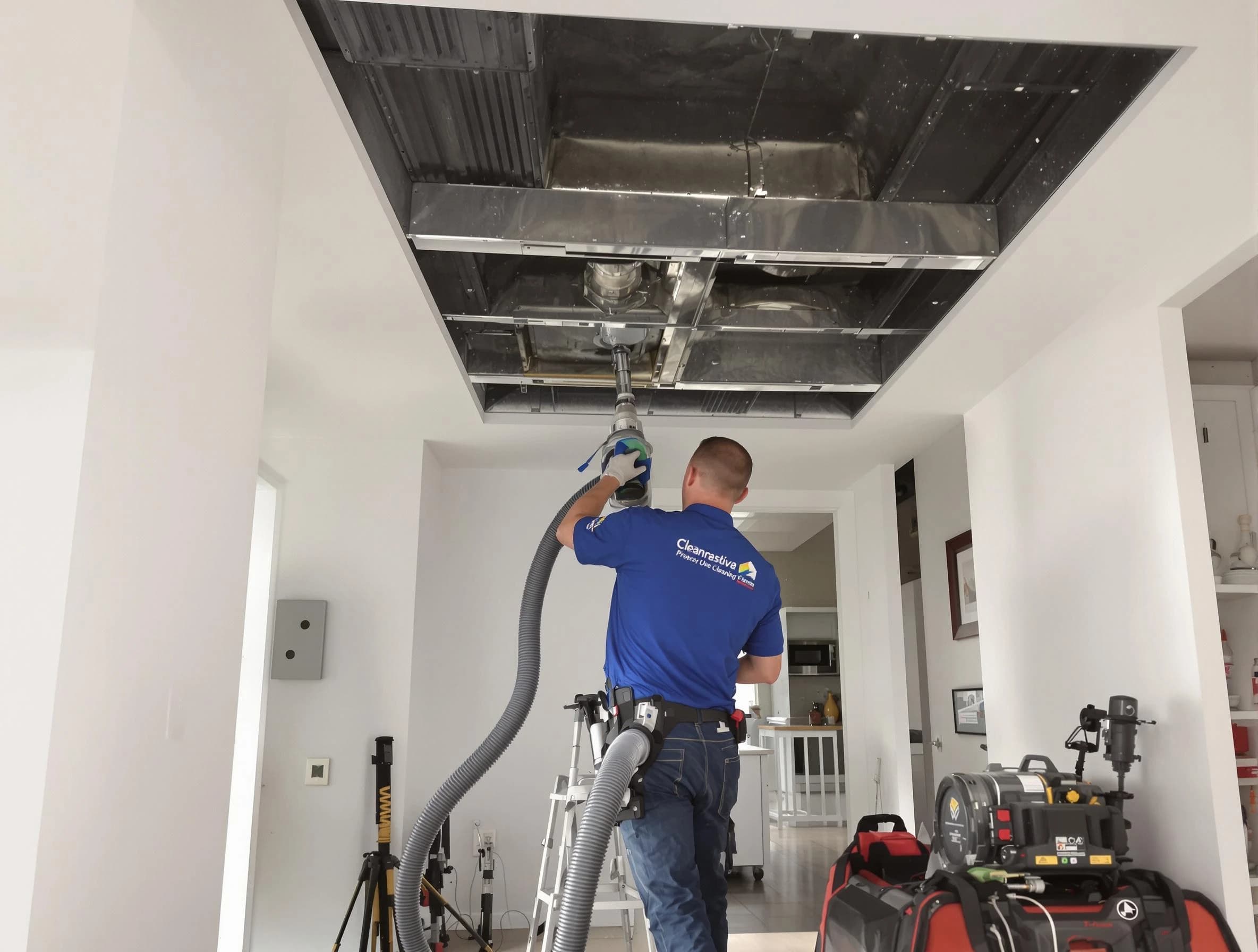 Air Duct Cleaning service in Forest Hills, TN
