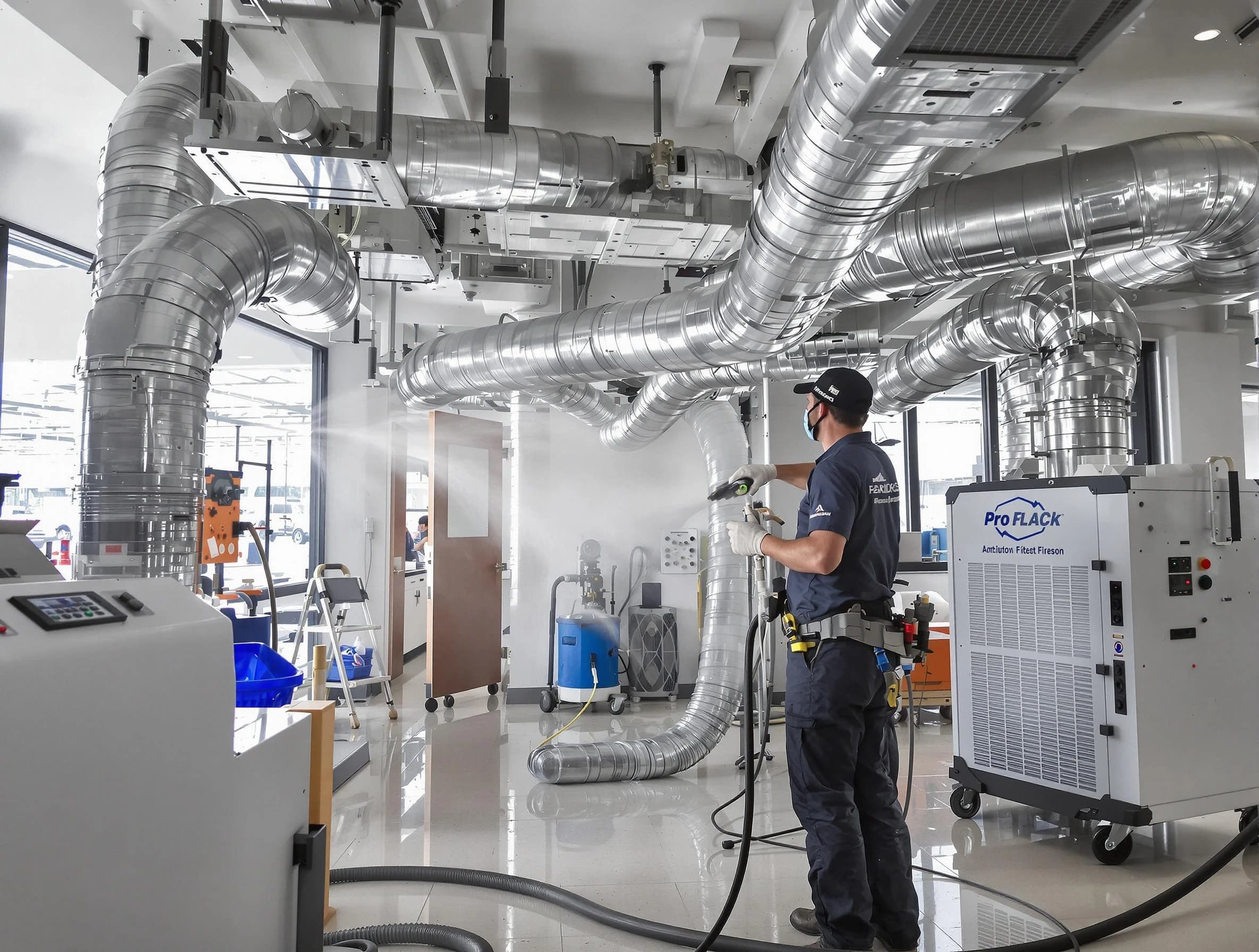 Negative Pressure service in Forest Hills, TN