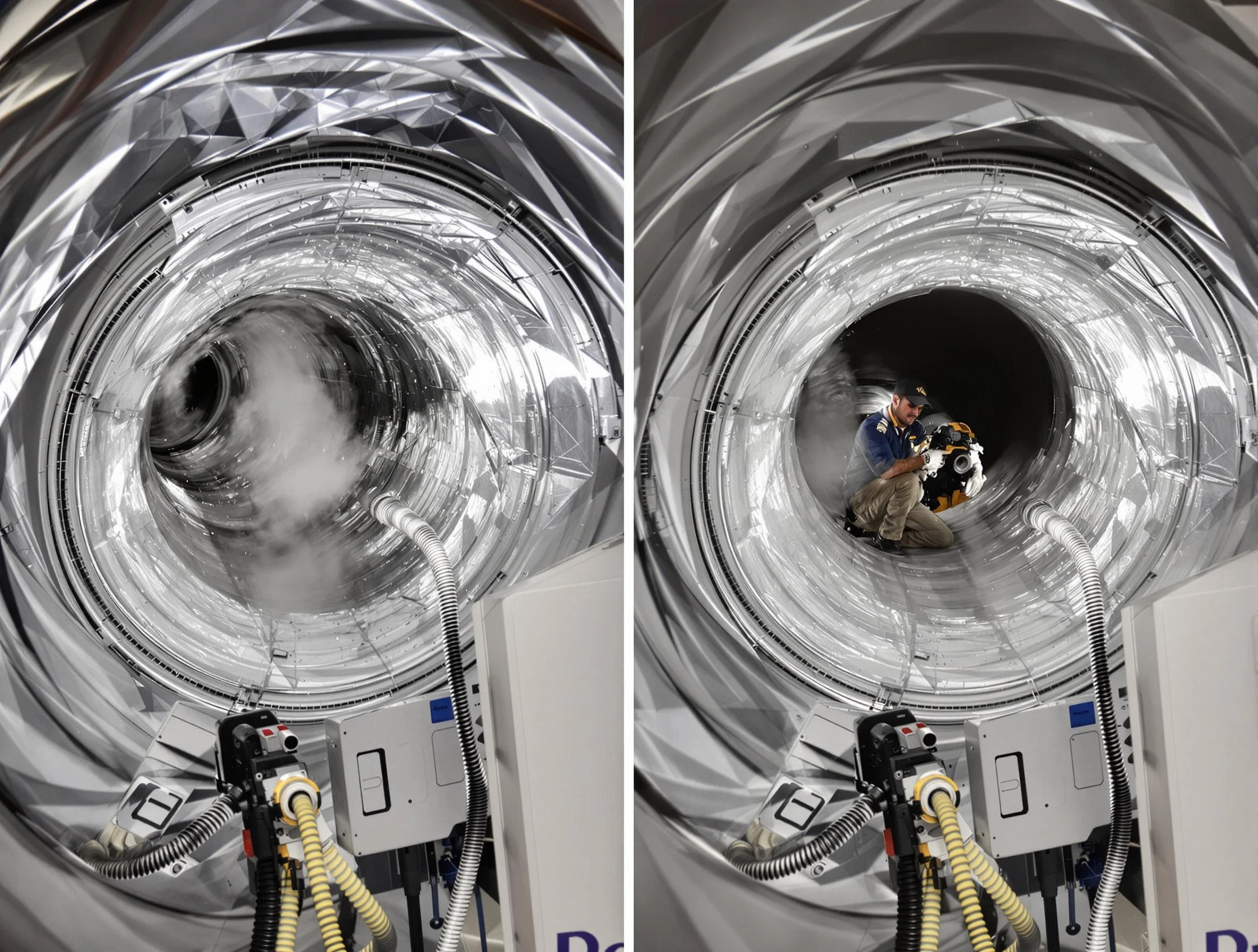 Air Duct Mold Cleaning in Forest Hills