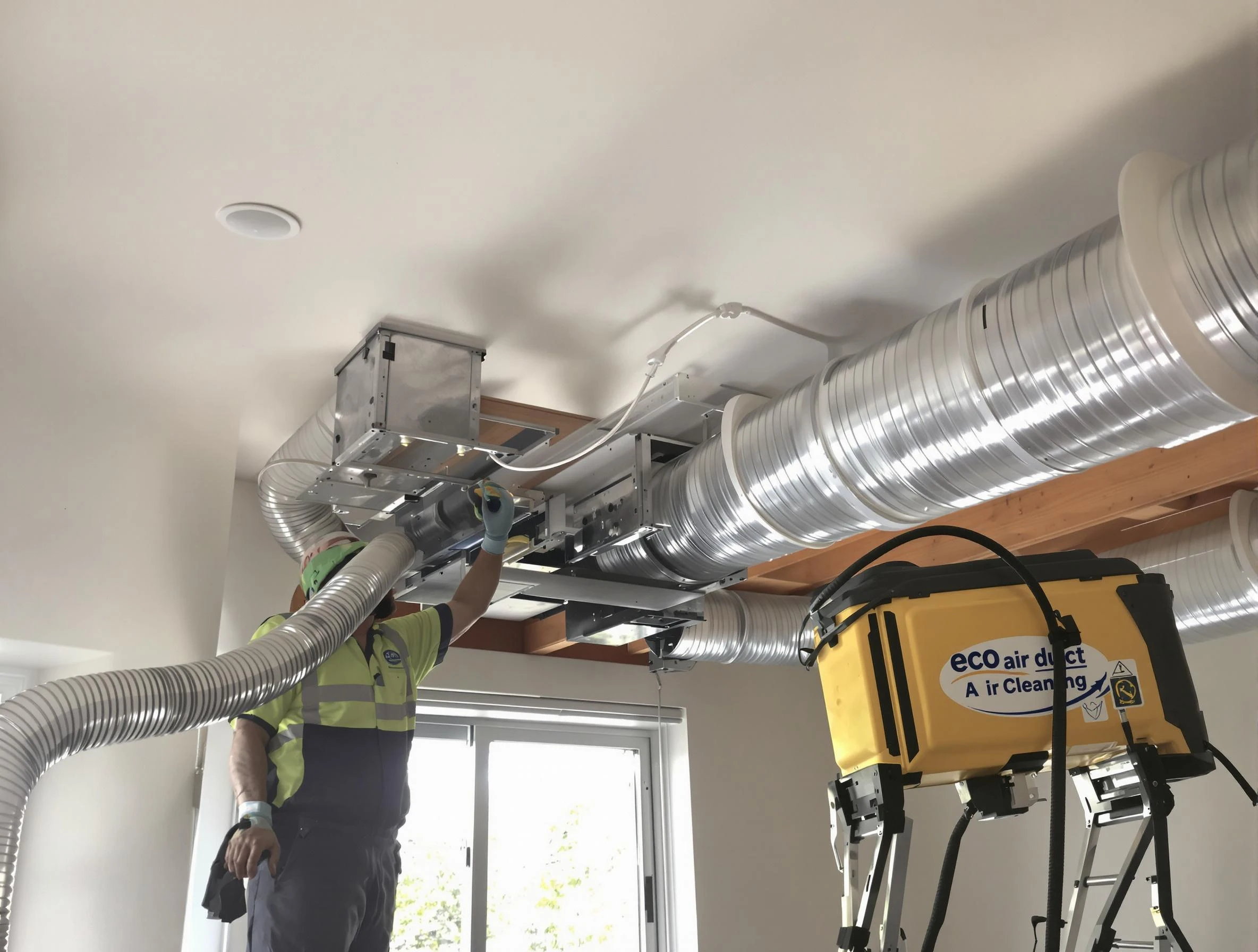 Eco Air Duct Cleaning in Forest Hills