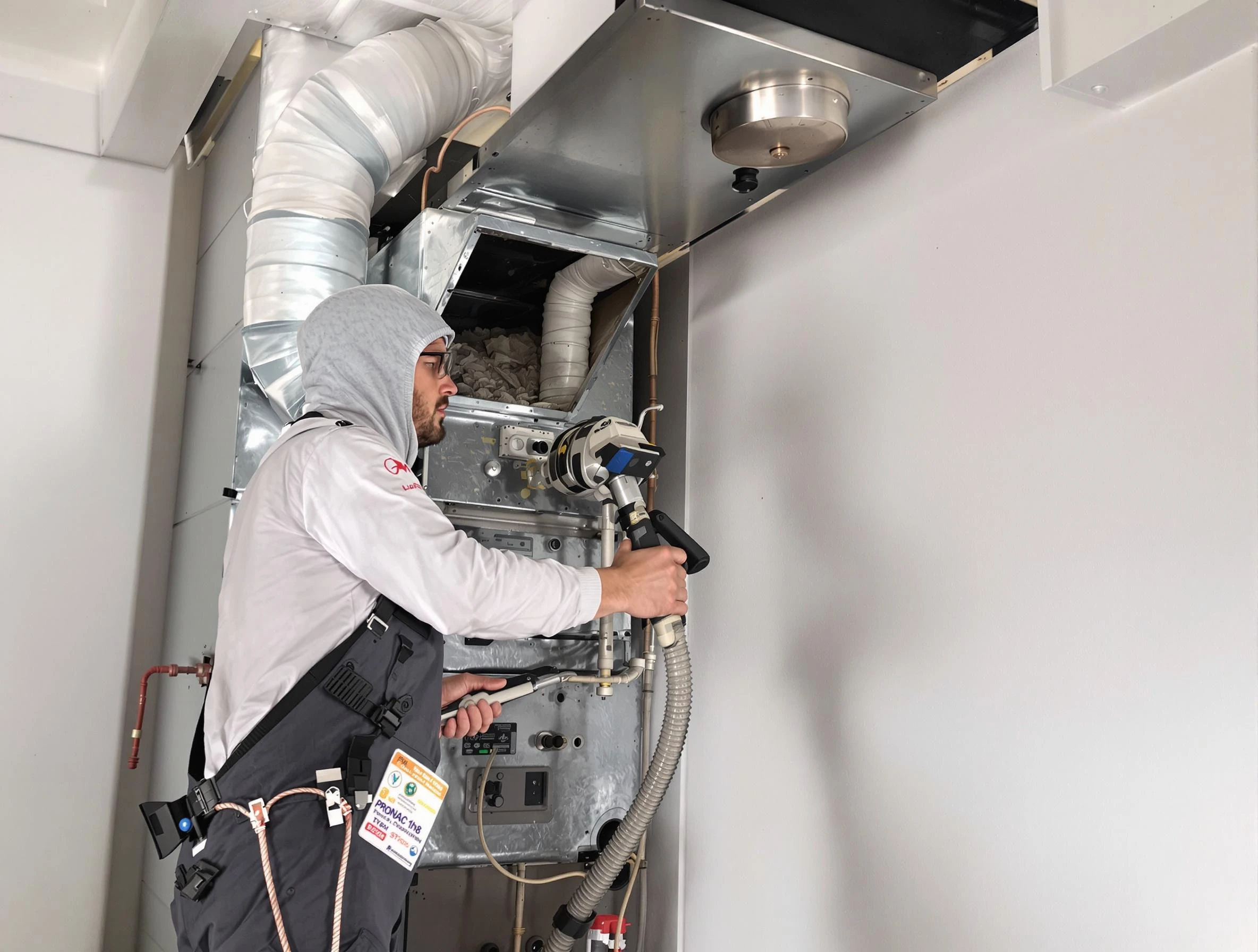 Expert furnace duct cleaning by Forest Hills Air Duct Cleaning in Forest Hills