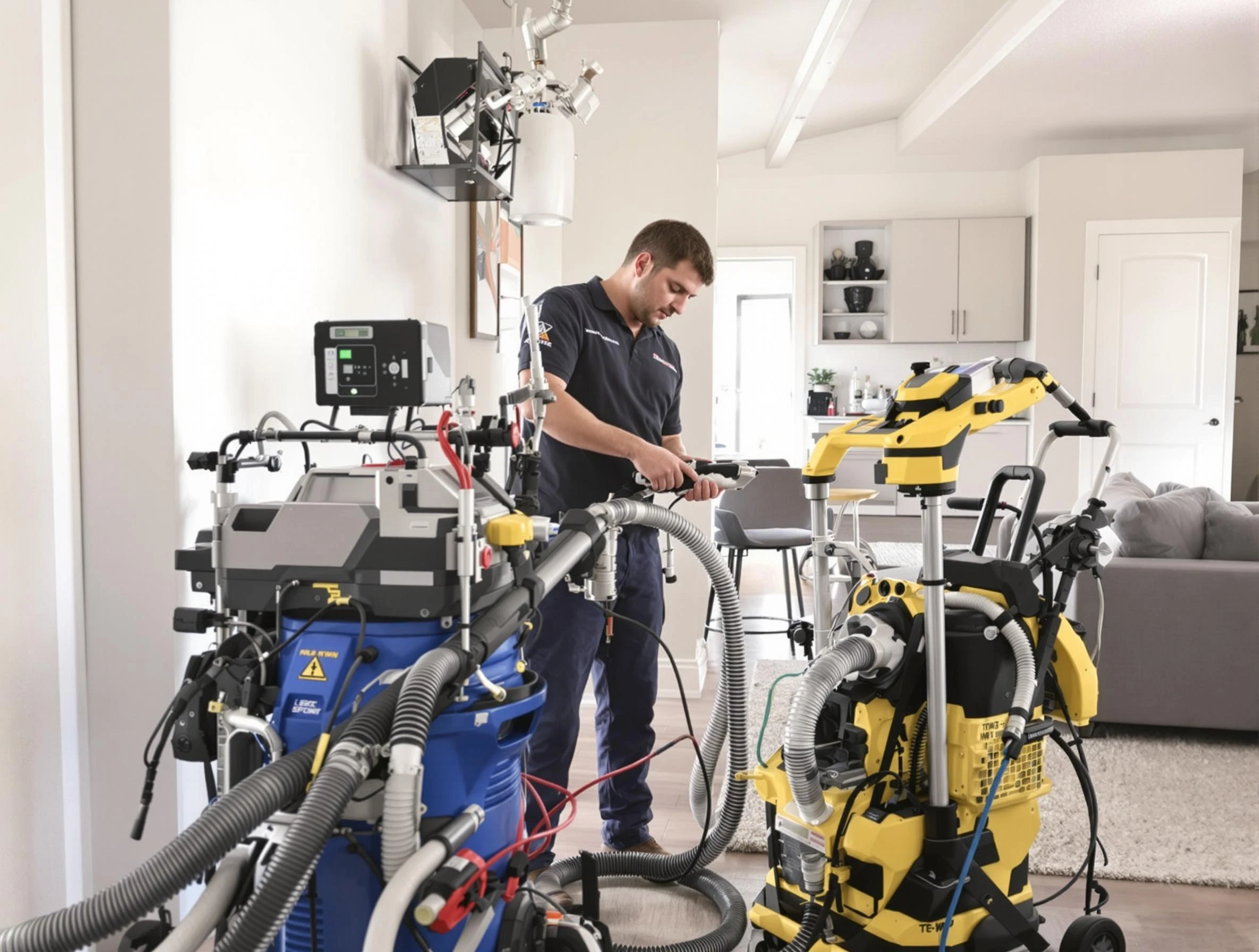 Specialized mobile home duct cleaning by Forest Hills Air Duct Cleaning in Forest Hills